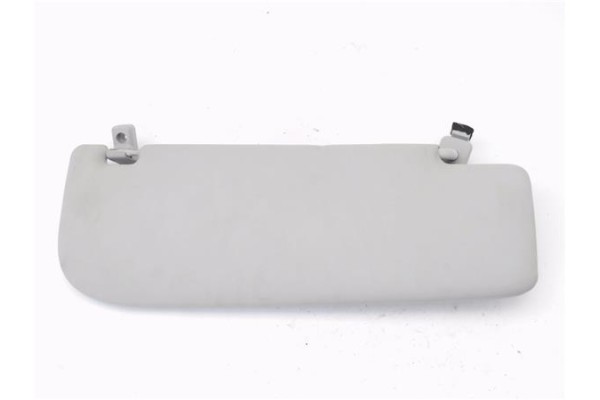 Recambio de parasol derecho para peugeot bipper 1.4 básico referencia OEM IAM 1681654880 8143ZF 