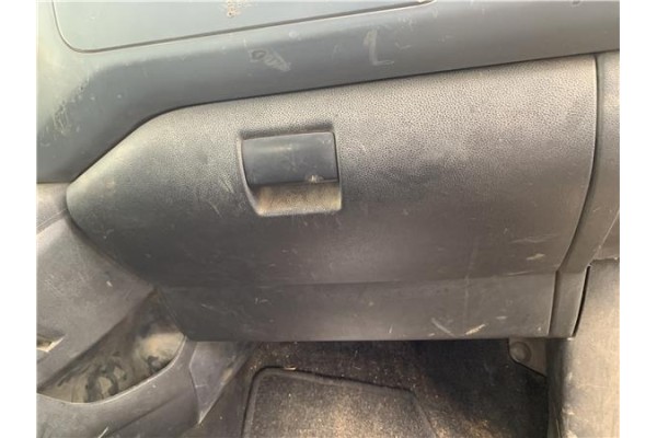 Recambio de guantera salpicadero para peugeot partner combispace (5f) 1.6 hdi 90 referencia OEM IAM 8226VY 16800202ZD 