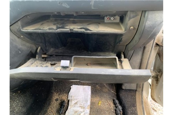 Recambio de guantera salpicadero para peugeot partner combispace (5f) 1.6 hdi 90 referencia OEM IAM 8226VY 16800202ZD 