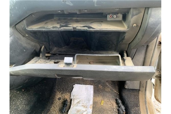 Recambio de guantera salpicadero para peugeot partner combispace (5f) 1.6 hdi 90 referencia OEM IAM 8226VY 16800202ZD 