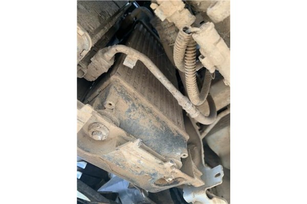 Recambio de intercooler para peugeot partner combispace (5f) 1.6 hdi 90 referencia OEM IAM 0384L9  
