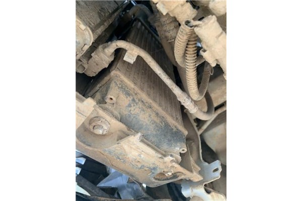 Recambio de intercooler para peugeot partner combispace (5f) 1.6 hdi 90 referencia OEM IAM 0384L9  