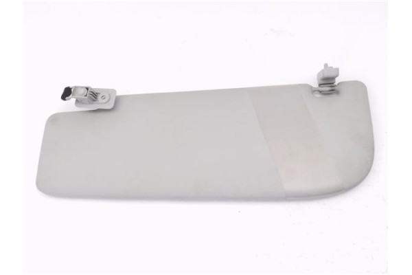Recambio de parasol izquierdo para peugeot bipper 1.4 básico referencia OEM IAM 1682175280 8143YV 