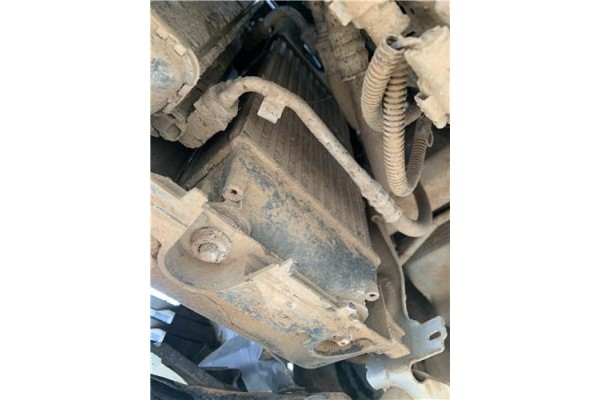 Recambio de intercooler para peugeot partner combispace (5f) 1.6 hdi 90 referencia OEM IAM 0384L9  