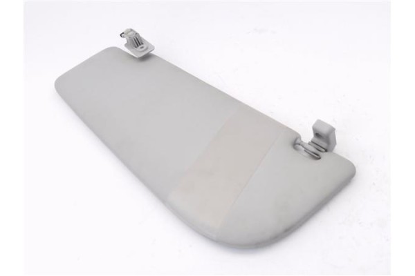 Recambio de parasol izquierdo para peugeot bipper 1.4 básico referencia OEM IAM 1682175280 8143YV 
