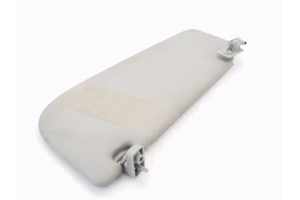 Recambio de parasol izquierdo para peugeot bipper 1.4 básico referencia OEM IAM 1682175280 8143YV 