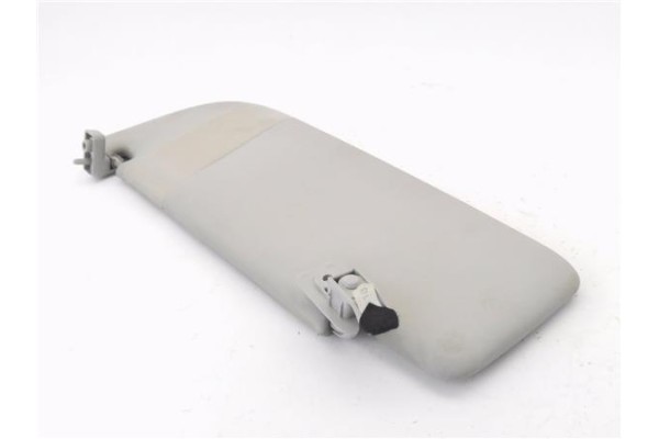 Recambio de parasol izquierdo para peugeot bipper 1.4 básico referencia OEM IAM 1682175280 8143YV 