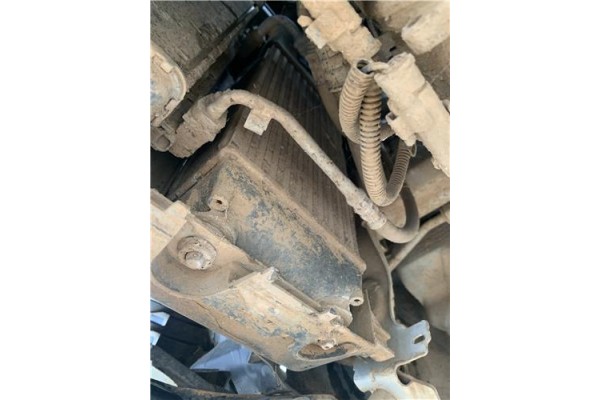 Recambio de intercooler para peugeot partner combispace (5f) 1.6 hdi 90 referencia OEM IAM 0384L9  