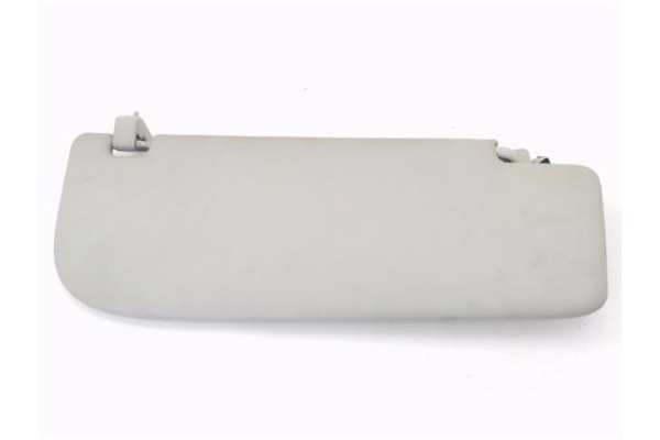Recambio de parasol izquierdo para peugeot bipper 1.4 básico referencia OEM IAM 1682175280 8143YV 