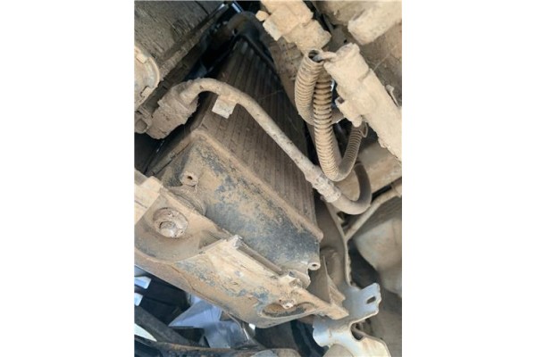 Recambio de intercooler para peugeot partner combispace (5f) 1.6 hdi 90 referencia OEM IAM 0384L9  