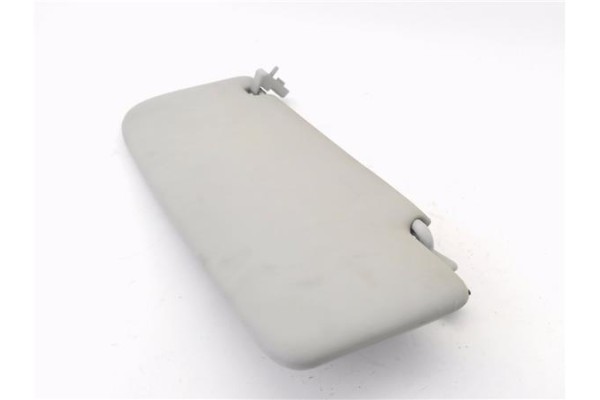 Recambio de parasol izquierdo para peugeot bipper 1.4 básico referencia OEM IAM 1682175280 8143YV 