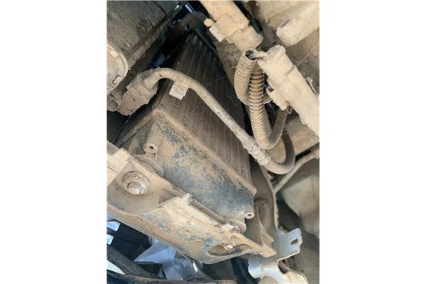 Recambio de intercooler para peugeot partner combispace (5f) 1.6 hdi 90 referencia OEM IAM 0384L9  