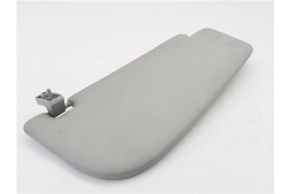 Recambio de parasol izquierdo para peugeot bipper 1.4 básico referencia OEM IAM 1682175280 8143YV 
