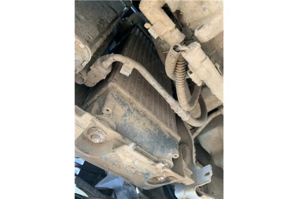 Recambio de intercooler para peugeot partner combispace (5f) 1.6 hdi 90 referencia OEM IAM 0384L9  