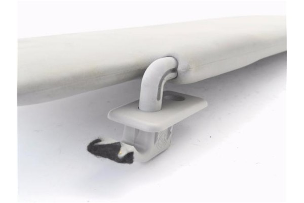 Recambio de parasol izquierdo para peugeot bipper 1.4 básico referencia OEM IAM 1682175280 8143YV 