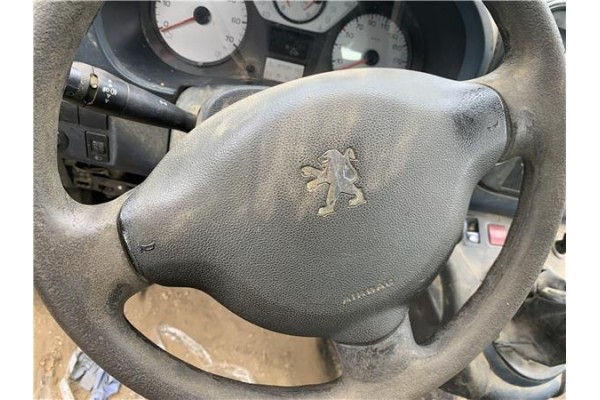 Recambio de kit airbag para peugeot partner combispace (5f) 1.6 hdi 90 referencia OEM IAM 4112QA 8,22E+12 