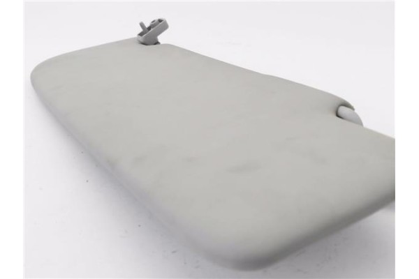 Recambio de parasol izquierdo para peugeot bipper 1.4 básico referencia OEM IAM 1682175280 8143YV 