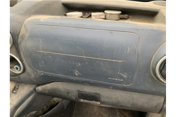 Recambio de kit airbag para peugeot partner combispace (5f) 1.6 hdi 90 referencia OEM IAM 4112QA 8,22E+12 