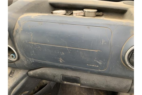 Recambio de kit airbag para peugeot partner combispace (5f) 1.6 hdi 90 referencia OEM IAM 4112QA 8,22E+12 