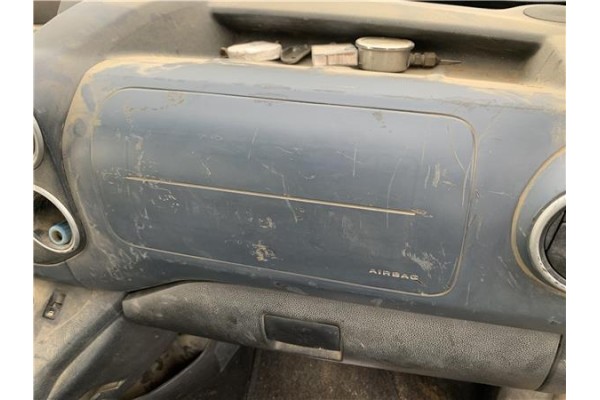 Recambio de kit airbag para peugeot partner combispace (5f) 1.6 hdi 90 referencia OEM IAM 4112QA 8,22E+12 