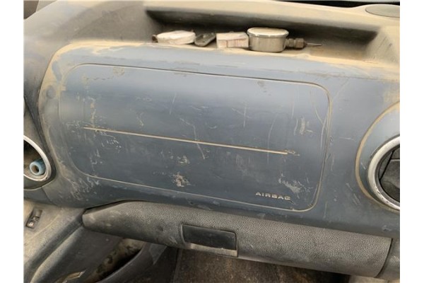 Recambio de kit airbag para peugeot partner combispace (5f) 1.6 hdi 90 referencia OEM IAM 4112QA 8,22E+12 