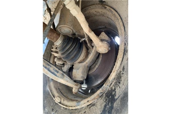 Recambio de mangueta delantero derecha para peugeot partner combispace (5f) 1.6 hdi 90 referencia OEM IAM 364796  