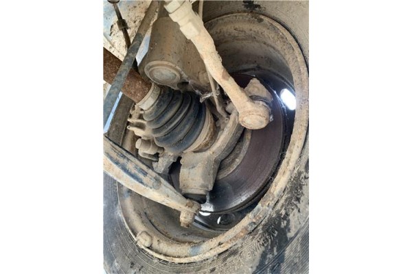 Recambio de mangueta delantero derecha para peugeot partner combispace (5f) 1.6 hdi 90 referencia OEM IAM 364796  