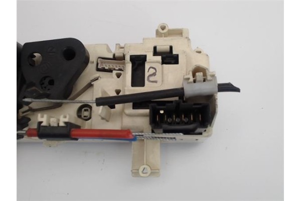 Recambio de mandos calefaccion / a.a. para citroen xsara berlina referencia OEM IAM (810621263F) (23A02) 