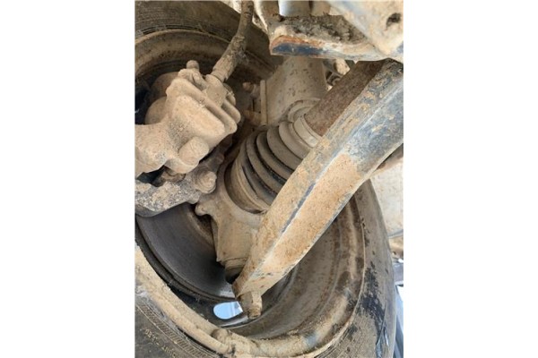 Recambio de mangueta delantero derecha para peugeot partner combispace (5f) 1.6 hdi 90 referencia OEM IAM 364796  