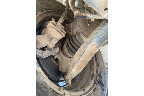 Recambio de mangueta delantero derecha para peugeot partner combispace (5f) 1.6 hdi 90 referencia OEM IAM 364796  