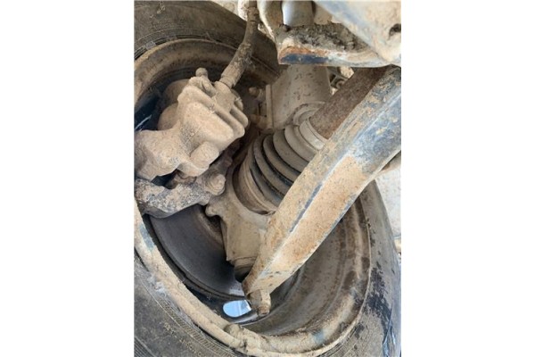 Recambio de mangueta delantero derecha para peugeot partner combispace (5f) 1.6 hdi 90 referencia OEM IAM 364796  