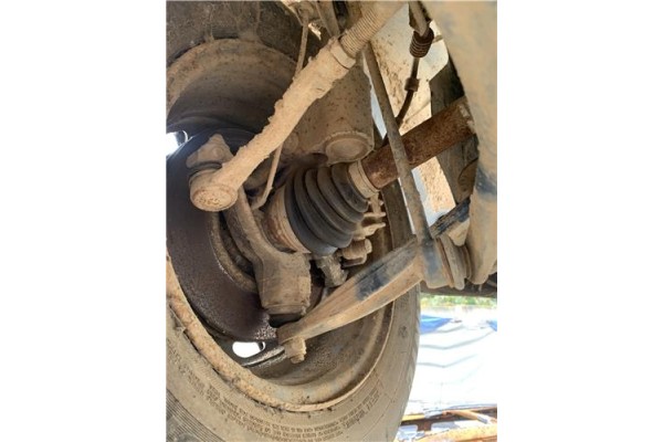 Recambio de mangueta delantero izquierda para peugeot partner combispace (5f) 1.6 hdi 90 referencia OEM IAM 364696  