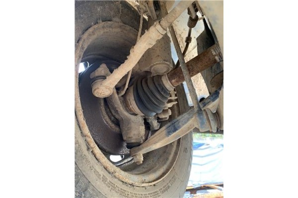 Recambio de mangueta delantero izquierda para peugeot partner combispace (5f) 1.6 hdi 90 referencia OEM IAM 364696  