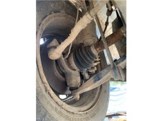 Recambio de mangueta delantero izquierda para peugeot partner combispace (5f) 1.6 hdi 90 referencia OEM IAM 364696  