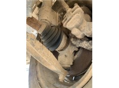 Recambio de mangueta delantero izquierda para peugeot partner combispace (5f) 1.6 hdi 90 referencia OEM IAM 364696  