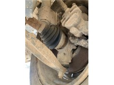 Recambio de mangueta delantero izquierda para peugeot partner combispace (5f) 1.6 hdi 90 referencia OEM IAM 364696  