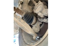 Recambio de mangueta delantero izquierda para peugeot partner combispace (5f) 1.6 hdi 90 referencia OEM IAM 364696  