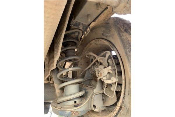 Recambio de muelle amortiguacion para peugeot partner combispace (5f) 1.6 hdi 90 referencia OEM IAM 5102Z8  