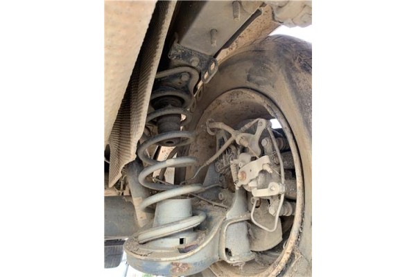 Recambio de muelle amortiguacion para peugeot partner combispace (5f) 1.6 hdi 90 referencia OEM IAM 5102Z8  