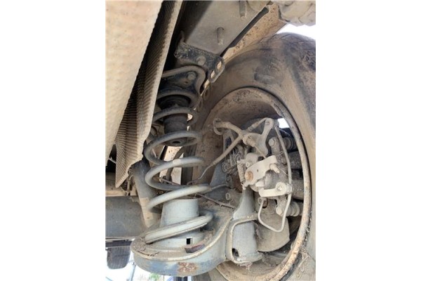Recambio de muelle amortiguacion para peugeot partner combispace (5f) 1.6 hdi 90 referencia OEM IAM 5102Z8  