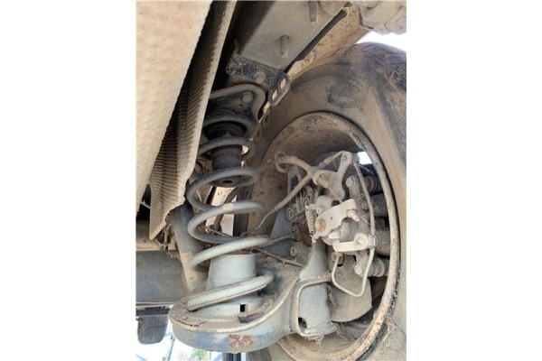 Recambio de muelle amortiguacion para peugeot partner combispace (5f) 1.6 hdi 90 referencia OEM IAM 5102Z8  