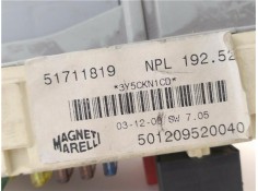 Recambio de caja reles para fiat stilo (192) 1.6 16v (192_xb1a) referencia OEM IAM 51711819 501209520040 