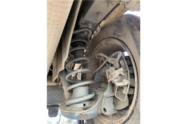 Recambio de muelle amortiguacion para peugeot partner combispace (5f) 1.6 hdi 90 referencia OEM IAM 5102Z8  