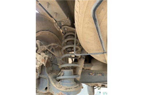 Recambio de muelle amortiguacion para peugeot partner combispace (5f) 1.6 hdi 90 referencia OEM IAM 5102Z8  