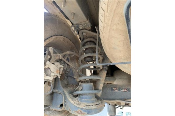 Recambio de muelle amortiguacion para peugeot partner combispace (5f) 1.6 hdi 90 referencia OEM IAM 5102Z8  