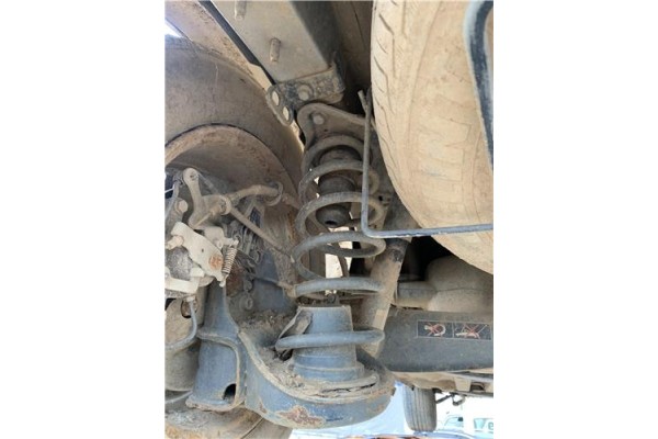 Recambio de muelle amortiguacion para peugeot partner combispace (5f) 1.6 hdi 90 referencia OEM IAM 5102Z8  