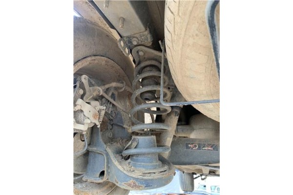 Recambio de muelle amortiguacion para peugeot partner combispace (5f) 1.6 hdi 90 referencia OEM IAM 5102Z8  