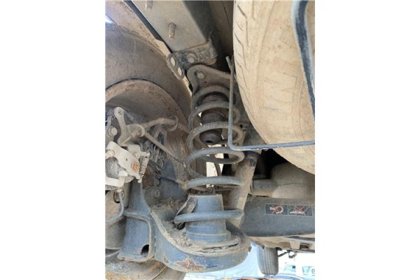 Recambio de muelle amortiguacion para peugeot partner combispace (5f) 1.6 hdi 90 referencia OEM IAM 5102Z8  