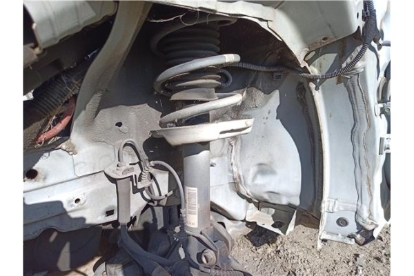 Recambio de amortiguador delantero izquierdo para opel corsa d 1.3 cdti referencia OEM IAM 344871 95527307 