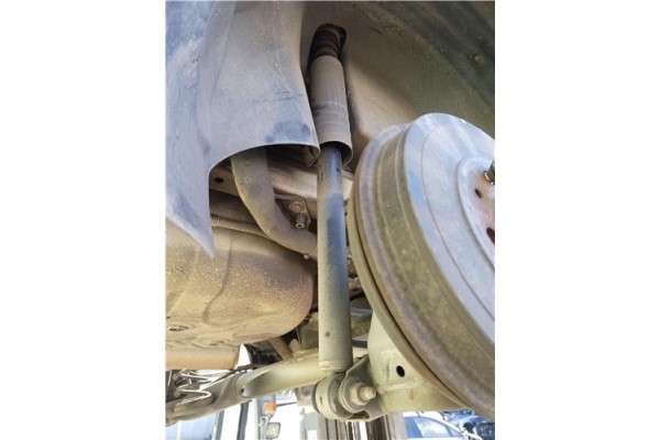 Recambio de amortiguador trasero derecho para opel corsa d 1.3 cdti referencia OEM IAM 436755  
